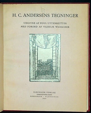 H.C. Andersens Tegninger