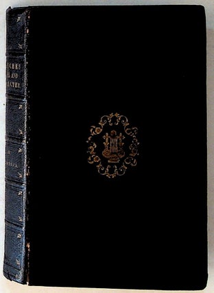 Item #10715 Sketches of Life and Character. T. S. Arthur