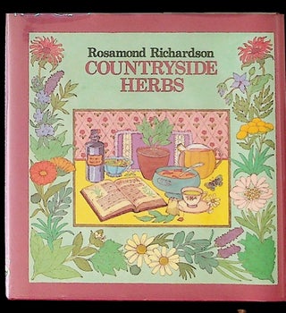 Item #10763 Countryside Herbs. Rosamond Richardson