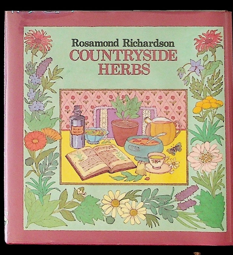 Item #10763 Countryside Herbs. Rosamond Richardson.