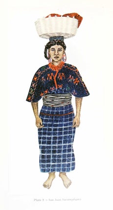 Indian Costumes of Guatemala