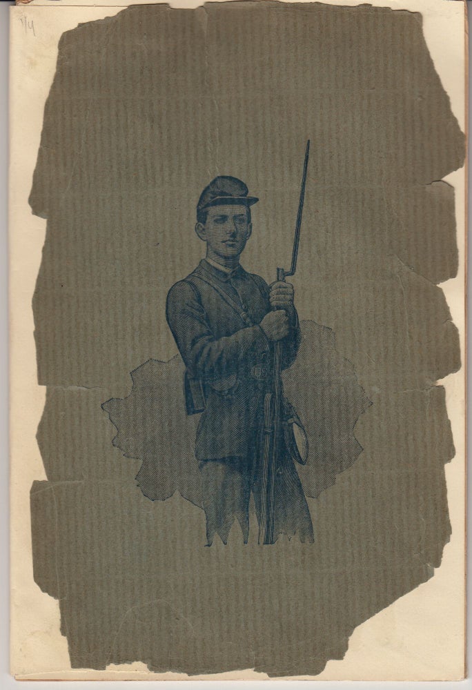 Item #12068 Chas. L Cummings: A Sketch of his Life, Service in the Army, and How He Lost His Feet Since the Close of the War, Together with Geo. E. Reed's Famous War Relic, the Campaign of the Sixth Army Corps During the Year of 1863. Charles L. Cummings, George E. Reed.
