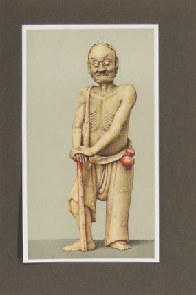 Chinesische Kleinbildnerei in Steatit [Chinese Miniatures].