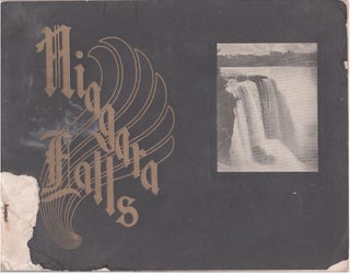 Item #12427 Niagara in Summer and Winter. Unknown