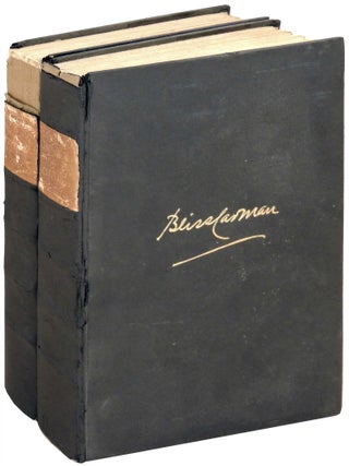 Item #12607 Poems (2 VOLUMES). William Bliss Carman
