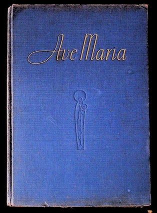 Item #12716 Ave Maria: An Interpretation from Walt Disney's Fantasia, Inspired by the Music...