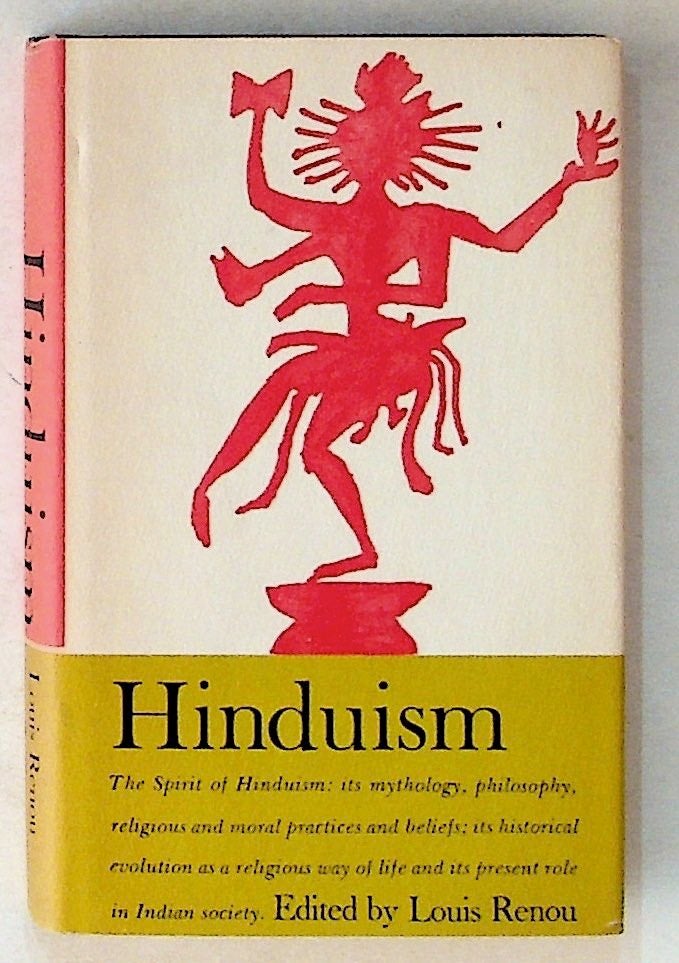 Item #13091 Hinduism (Great Religions of Modern Man). Louis Renou.