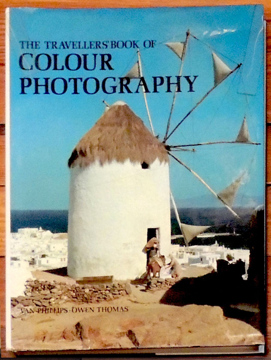The Travellers' Book of Colour Photography 4th Edition | Van
