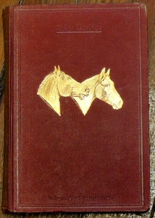 Item #1407 Handbuch der Pferdekunde: For Offiziere und Landwirte. L. Born, H. Muller