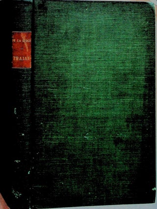 Item #14468 Essai Sur le Regne de Trajan. C. de la Berge