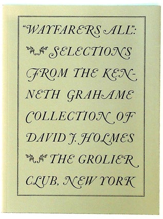 Item #15177 William Makepeace Thackeray. An Exhibition in Celebration of the One-Hundredth...