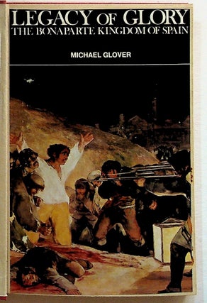 Item #1543 Legacy of Glory. Michael Glover