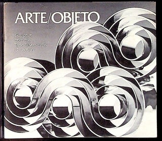 Item #16782 Arte/Objecto. Sculpture from the Tane Silversmiths Collection. Unknown