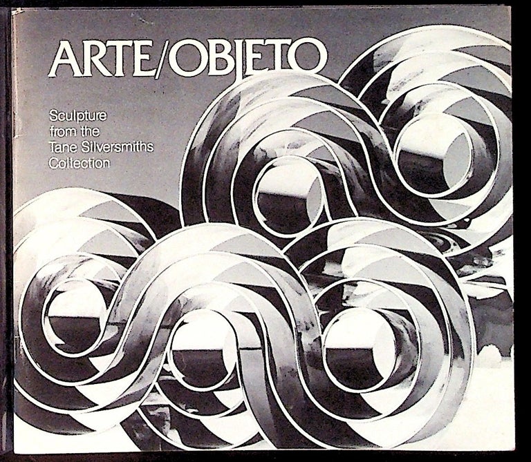 Item #16782 Arte/Objecto. Sculpture from the Tane Silversmiths Collection. Unknown.
