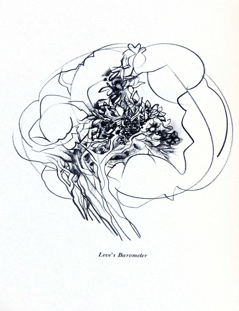 Item #16920 Just Now, for Instance. A Retrospective Selection of Ninety Poems. Stinehour Press, Julian M. Drachman.