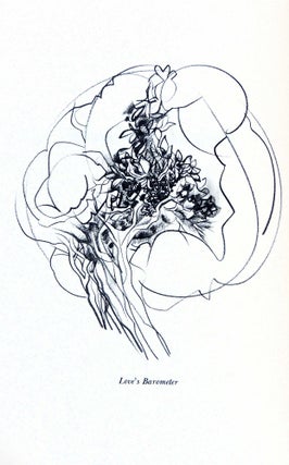 Item #16920 Just Now, for Instance. A Retrospective Selection of Ninety Poems. Stinehour Press,...