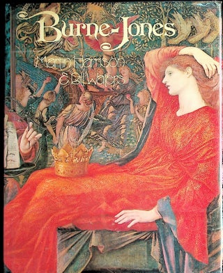 Item #17291 Burne-Jones. Martin Harrison, Bill Waters