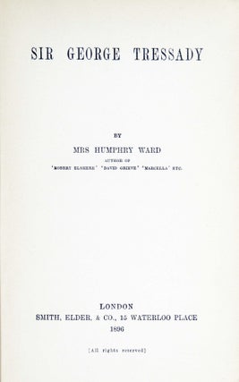 Sir George Tressady