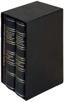 Item #17705 An Enquiry Into the Nature of Certain Nineteenth Century Pamphlets, A Sequel to an...