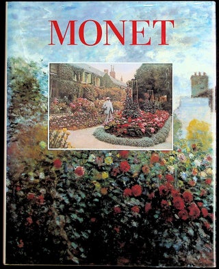 Item #17779 Monet. Robert Gordon, Andrew Forge
