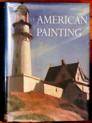 Item #17910 American Painting. Donald Goddard