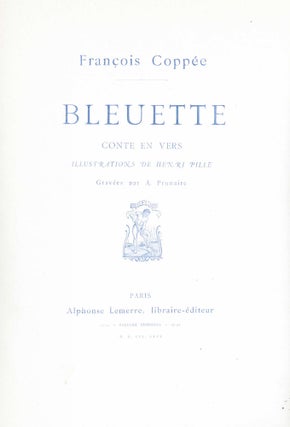 Bleuette