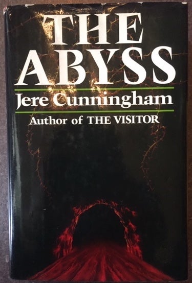 Item #18198 The Abyss. Jere Cunningham.