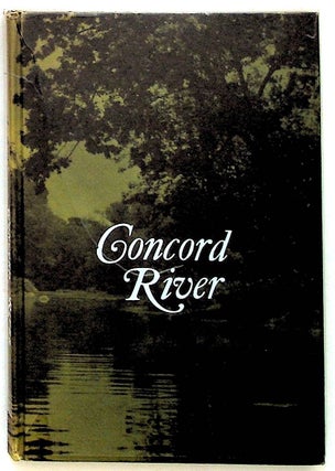 Item #18255 Concord River. Laurence Eaton Richardson