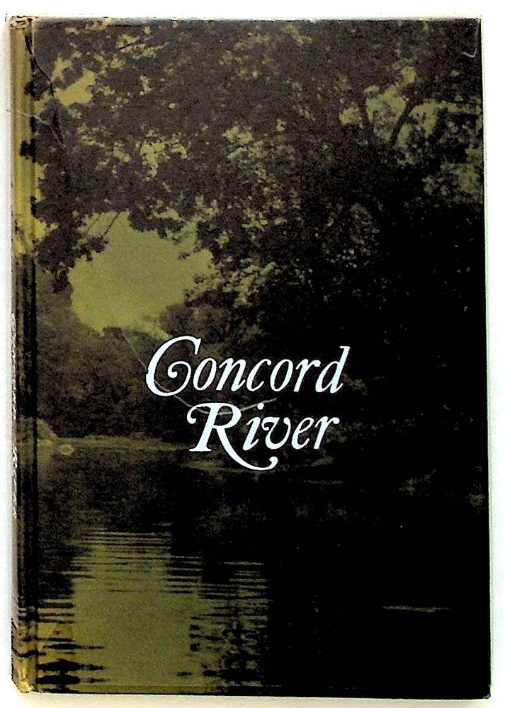 Item #18255 Concord River. Laurence Eaton Richardson.