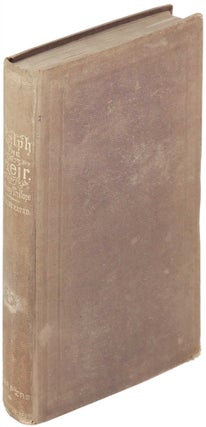 Item #18568 Ralph the Heir. Anthony Trollope
