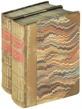 Item #18674 Basil: A Story of Modern Life Two Volumes. Wilkie Collins