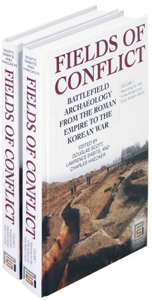 Item #18769 Fields of Conflict Battlefield Archaeology from the Roman Empire to the Korean War ...