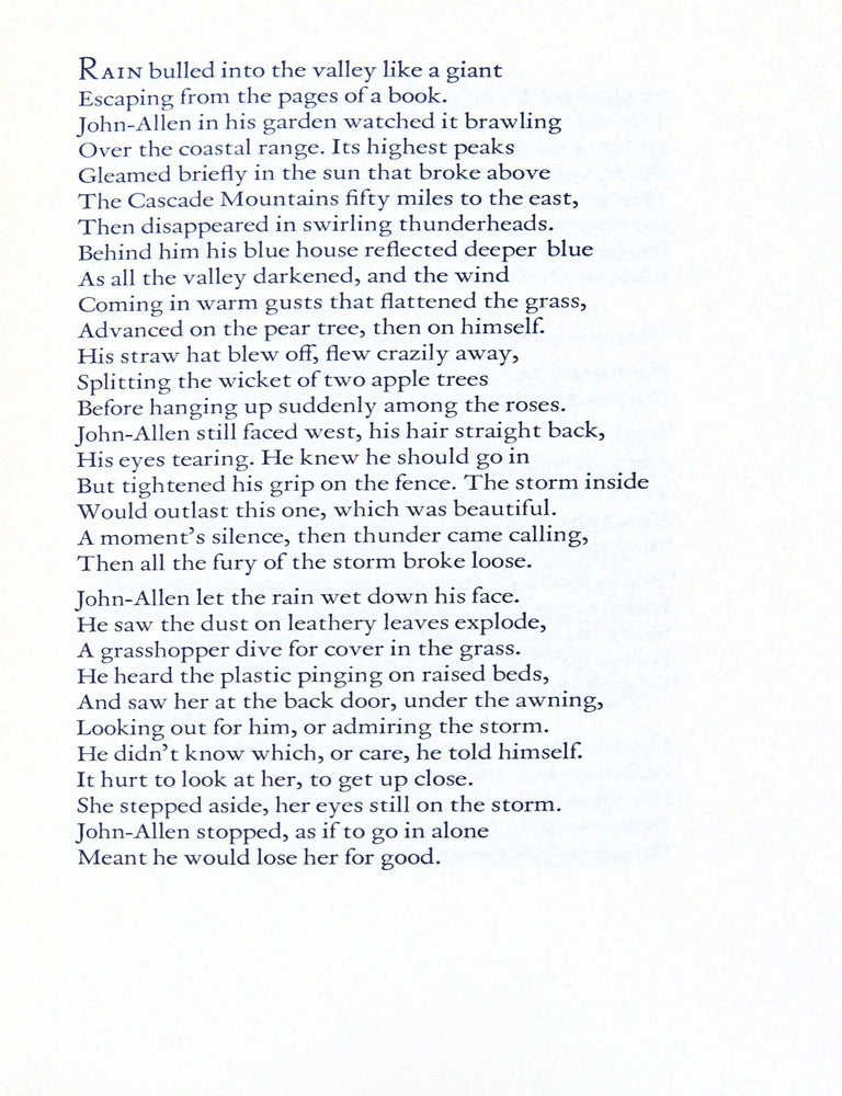 Item #18880 The Pact. Aralia Press, Robert McDowell.