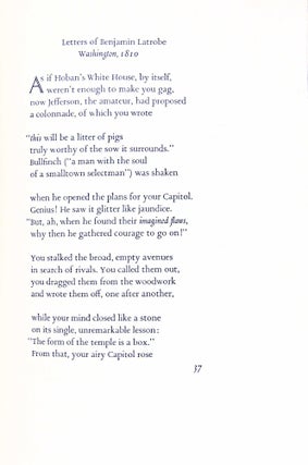 One More Time and Other Poems