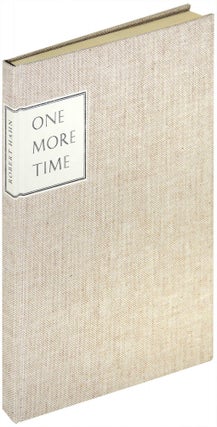 One More Time and Other Poems