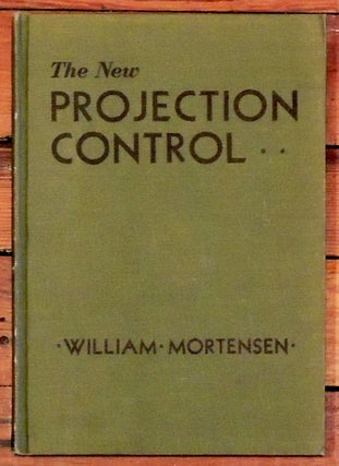 Item #1900 The New Projection Control. William Mortensen