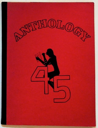 Item #19315 Fancy Free: An Anthology VOL II. Creative Writing Class of Western High School