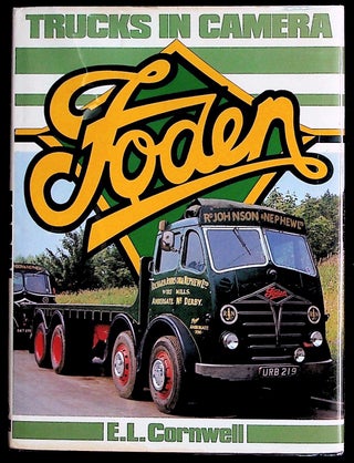 Item #20011 Trucks in Camera: Foder. E. L. Cornwell