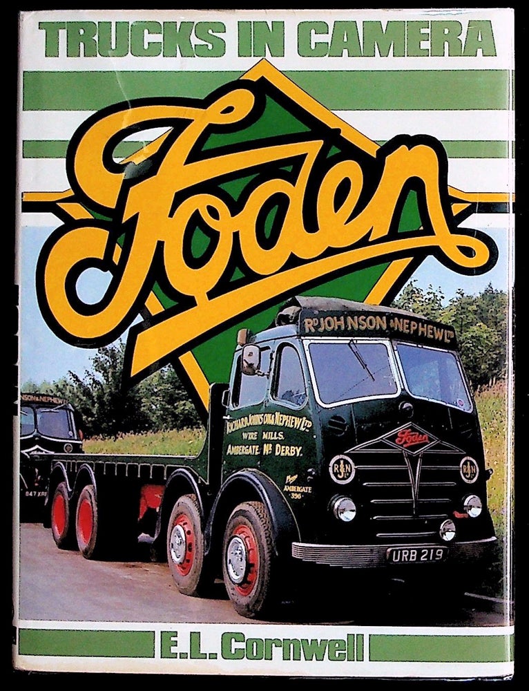 Item #20011 Trucks in Camera: Foder. E. L. Cornwell.