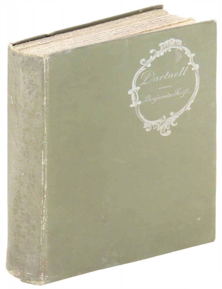 Item #20103 Dartnell: A Bizarre Incident. Benjamin Swift, William Romaine Paterson.
