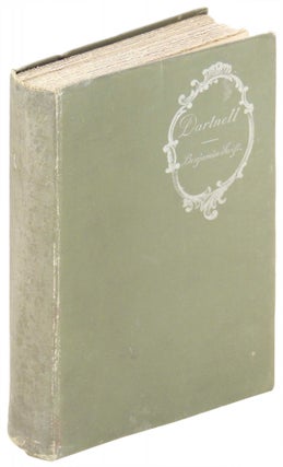 Item #20103 Dartnell: A Bizarre Incident. Benjamin Swift, William Romaine Paterson