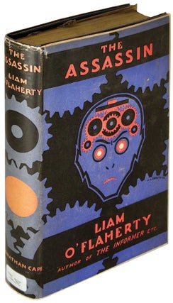 Item #20373 The Assassin. Liam O'Flaherty