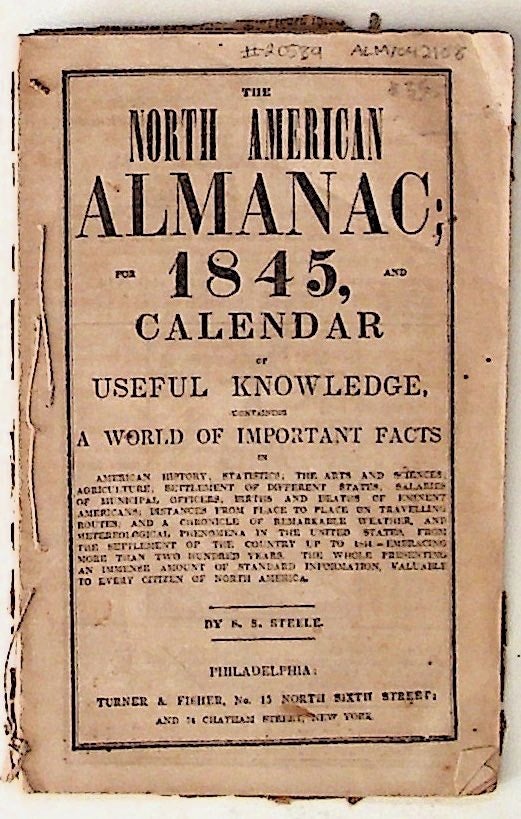 This You Need — An Almanac For The 21st Century