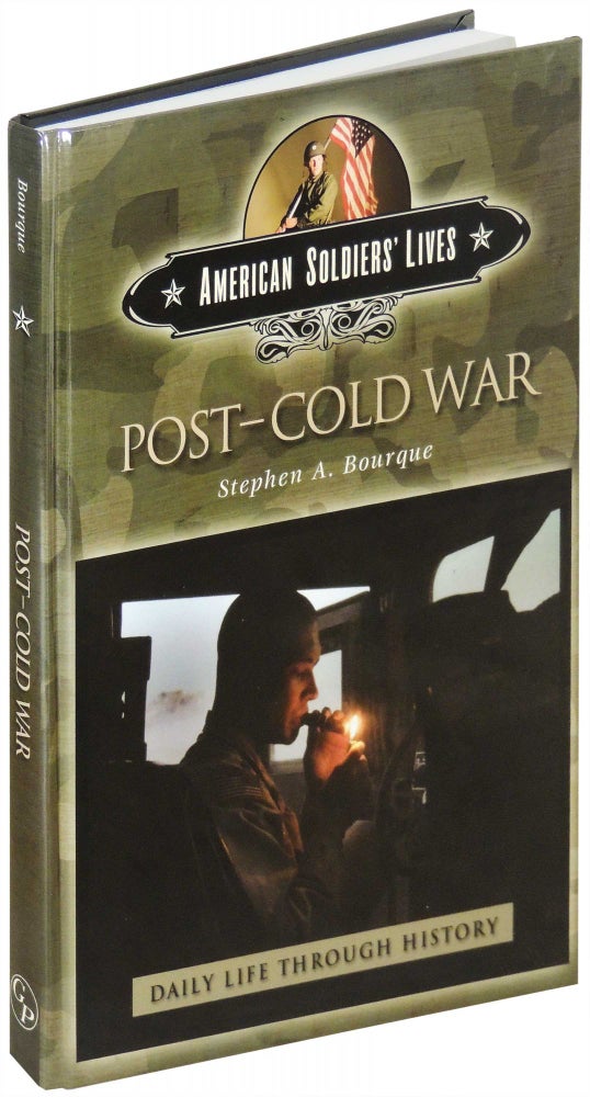 Item #20635 Post-Cold War. Stephen A. Bourque.
