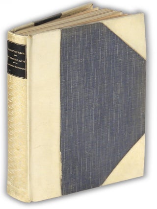 Item #20776 Proverbs in Porcelain. Austin Dobson, Bernard Partridge