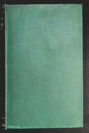 Item #21081 A Select Bibliography of Modern Economic Theory 1870-1929. Harold E. Batson, compiler