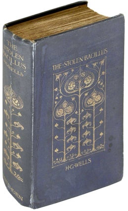Item #21163 The Stolen Bacillus and Other Incidents. H. G. Wells