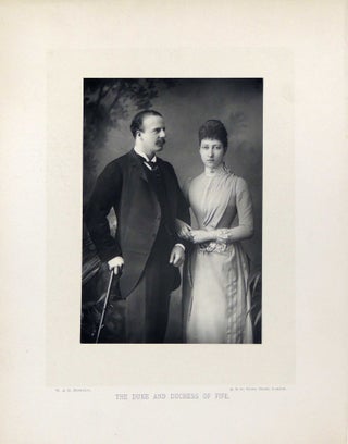 Cabinet Portrait Gallery Reproduced from Original Photographs by W.&D. Downey. VOLUME ONE ONLY