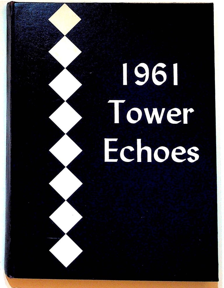 Item #21491 1961 Tower Echoes. unknown.