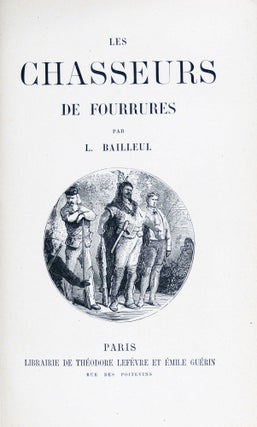 Les Chasseurs de Fourrures